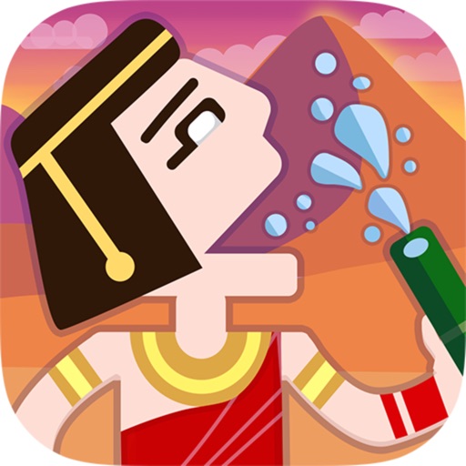 Egypt Gods Give Me Water iOS App