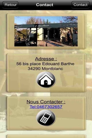 Le Binôme Restaurant screenshot 2