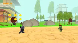 Game screenshot Ninja Escape 3D for TV hack