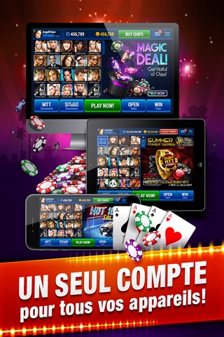 Texas Holdem Poker VIP screenshot 2