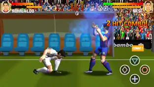 Imágen 1 Soccer Fight 2018 iphone