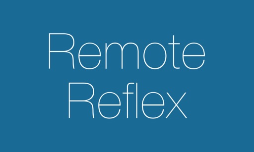 Remote Reflex iOS App