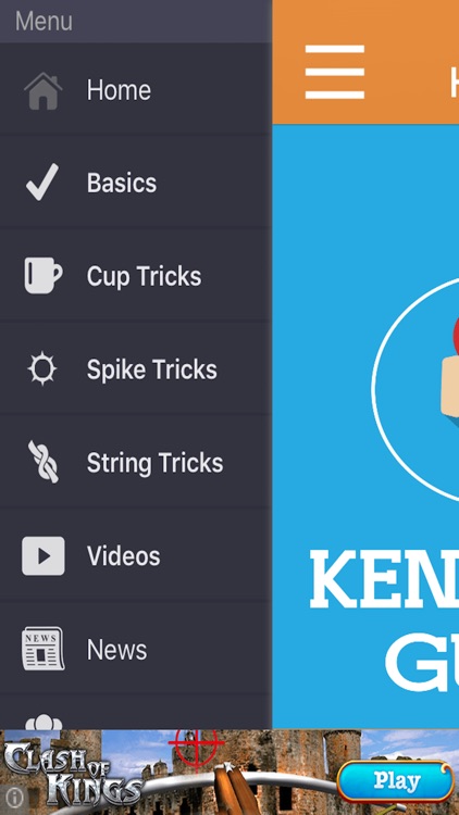 Kendama Guide