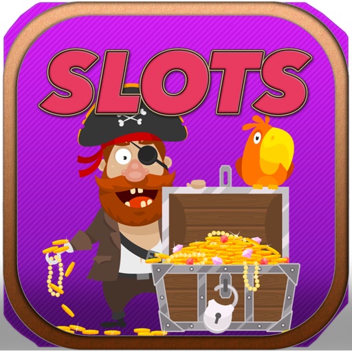 Wild Coin Dozer Pirate Slots - FREE Vegas Deluxe Machines iOS App