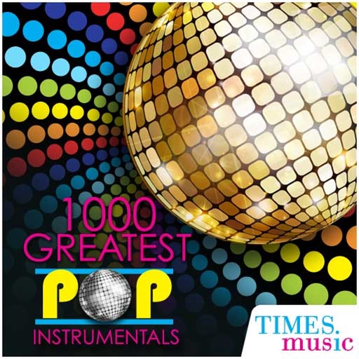 1000 Greatest Pop Instrumentals