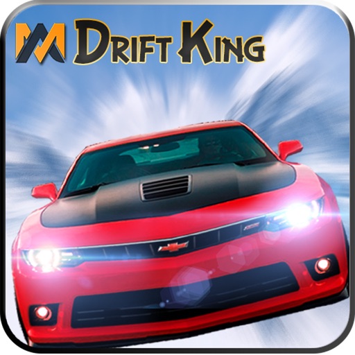 Real Snow Drifting King iOS App