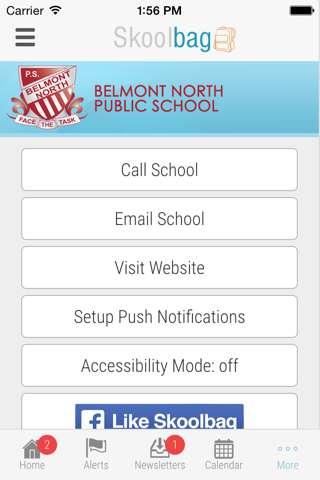 Belmont North Public School screenshot 4