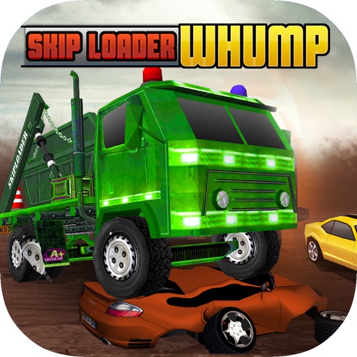 Skip Loader Whump iOS App