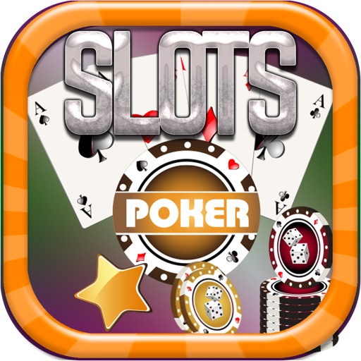 Poker All Star SLOTS - FREE Las Vegas Casino Games icon