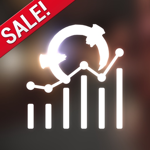 Market Monitor for Reflex Icon