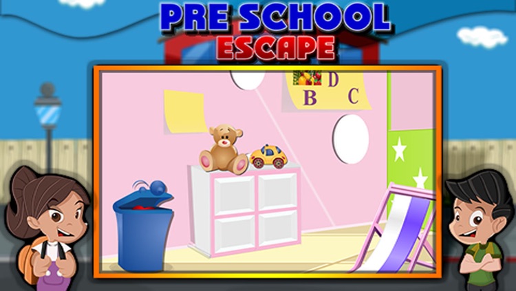 Pre School Escape