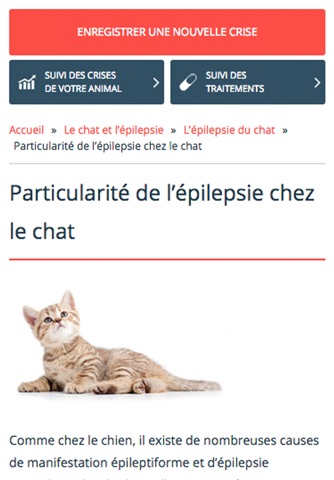 Mon Animal Epileptique screenshot 2