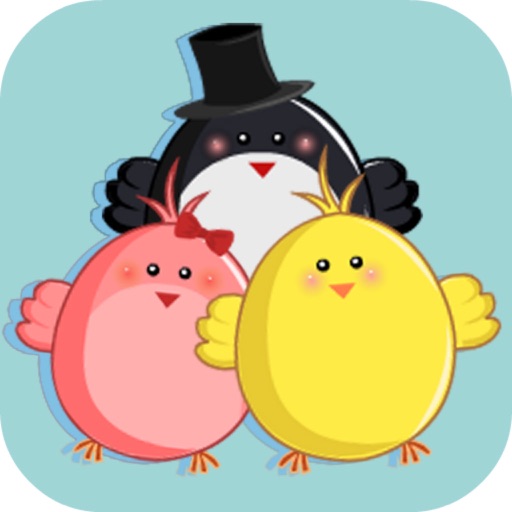 Candy Chicken Wheel—Rotating Fun iOS App