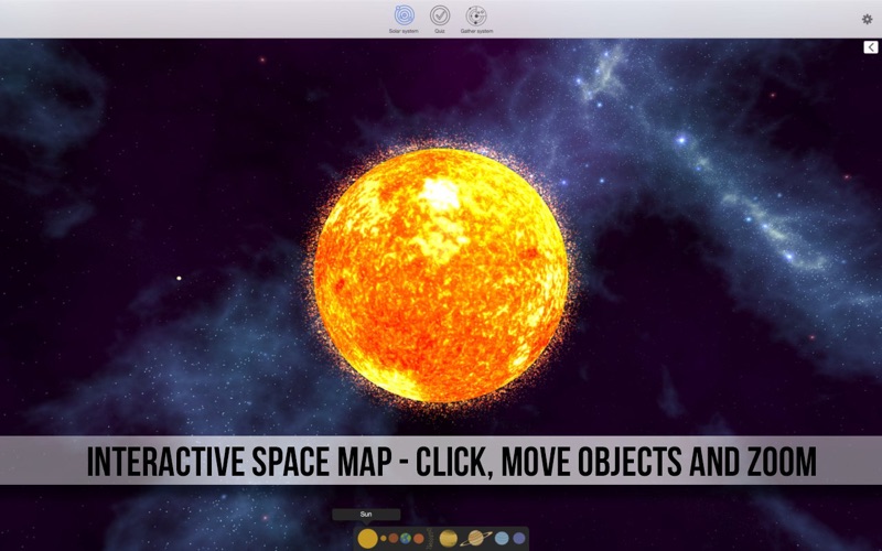 Space Guide - 3D Solar System Prof thumbnail 3