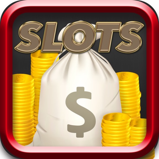 SLOTS Big Bag of Coins  - FREE Las Vegas Casino Games icon