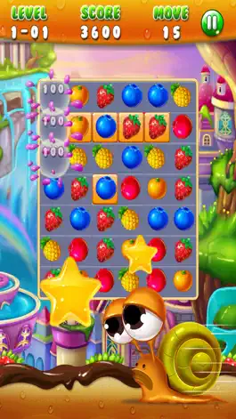 Game screenshot Farm Fruit Legend Match 3 apk