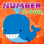 Learn English to Italian Number 1 to 100 Free  Education for Preschool and Kindergarten