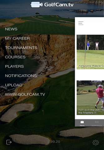 GolfCam screenshot 2