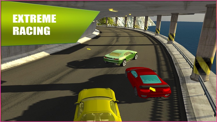 Real Car Race 3D : Free Play Racing Game screenshot-3
