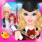 High School Salon - Girls Makeup, Dressup and Makeover Games