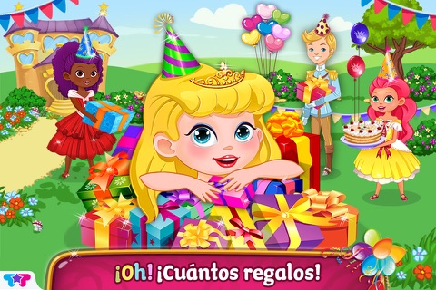 Princess Birthday Party - Royal Dream Palace screenshot 3