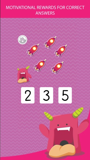 Monster Math Games : addition and subtraction games for kids(圖5)-速報App