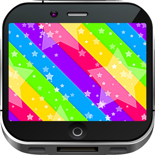 Rainbow Gallery HD - Retina Wallpapers , Backgrounds and Themes icon