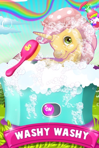 Baby Pony Dream Makeover screenshot 3
