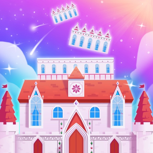 Princess Dream Tower Icon