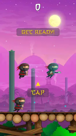 Game screenshot Super Ninja Boxer apk