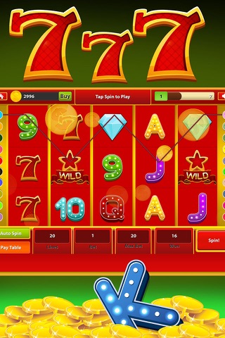 Grand USA Casino Bash Pro screenshot 3