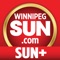 Read the latest local news, sports and entertainment on-the-go with the Winnipeg SUN+ app