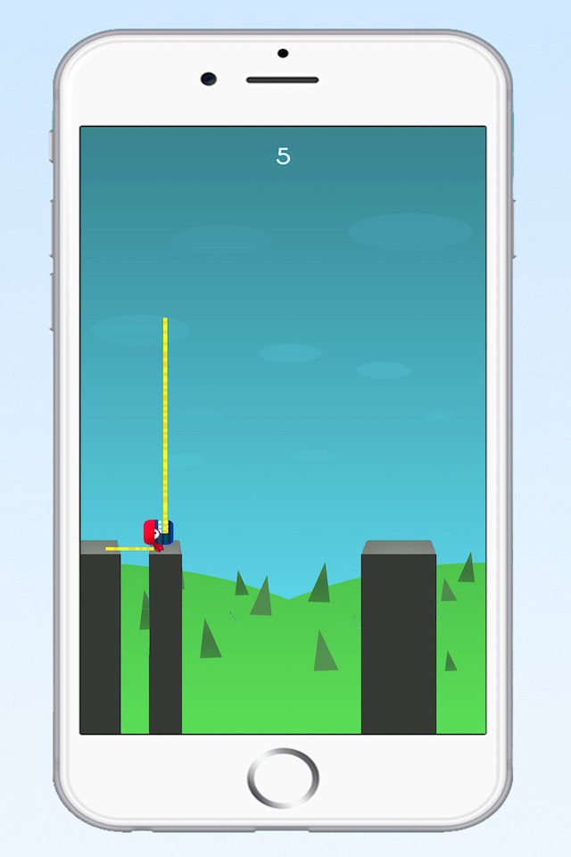 Stick Bridge Hero Builder Games Free - Best Bridge Building Constructor to Build and Connect City Platform screenshot 2