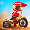 Moto Traffic Rider Racing Free Game - Hill Climb Style