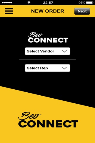 Bev Connect screenshot 2