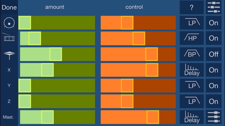 VoxBeat drums+multi-track looper screenshot-3