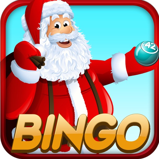 Bingo Christmas Bash - Classic Las Vegas Win Icon