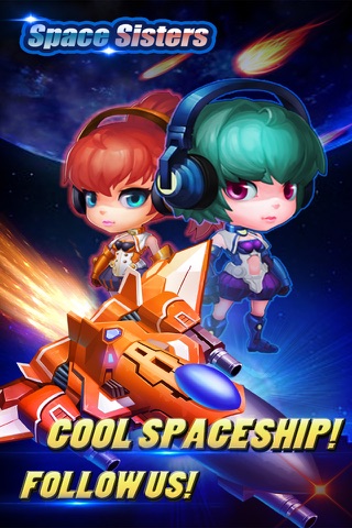 Space Sisters screenshot 3