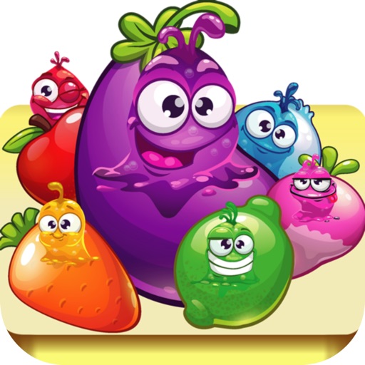 Tap Tap Fruit Smasher iOS App
