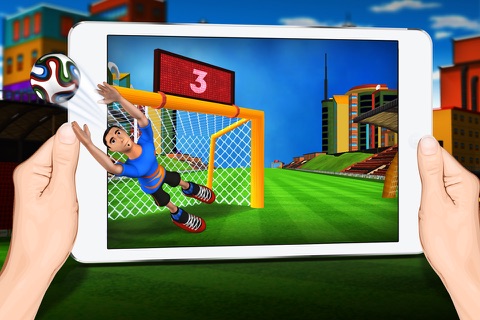 Speed Soccer screenshot 3