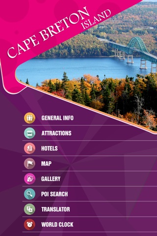 Cape Breton Island Tourism screenshot 2
