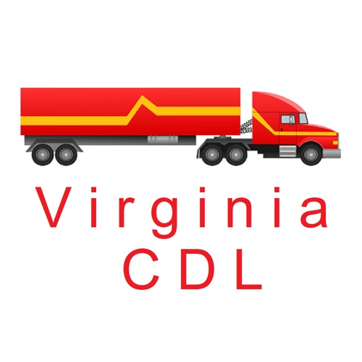 Virginia CDL Test Prep Manual by Richard Cook