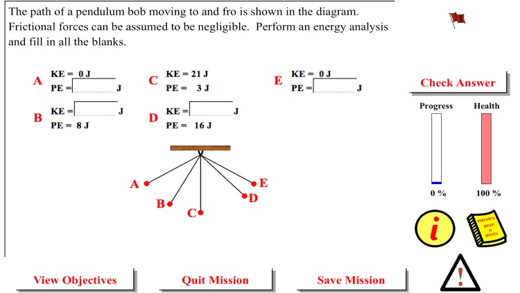 Minds On Physics the App - Part 3