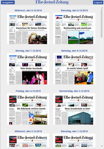 EJZ - ePaper screenshot 2