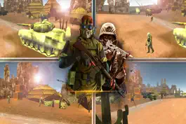 Game screenshot Allegiant Sniper Shooter : Aiming Target apk