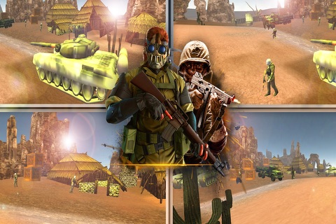 Allegiant Sniper Shooter : Aiming Target screenshot 2