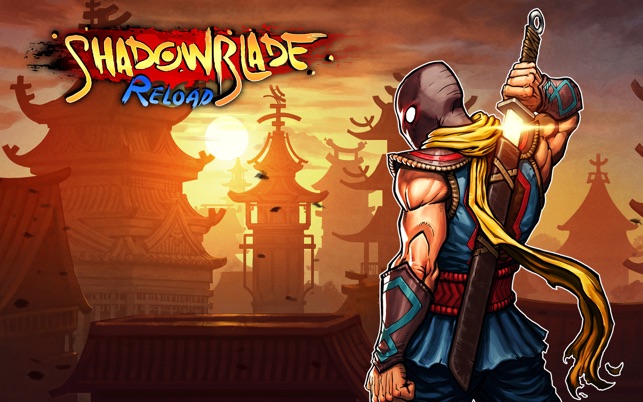 ‎Shadow Blade: Reload Screenshot