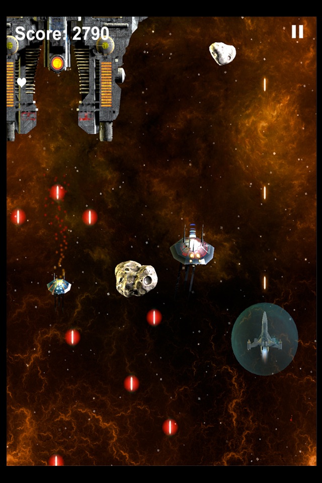 Strike Back of The Earth Republic screenshot 4