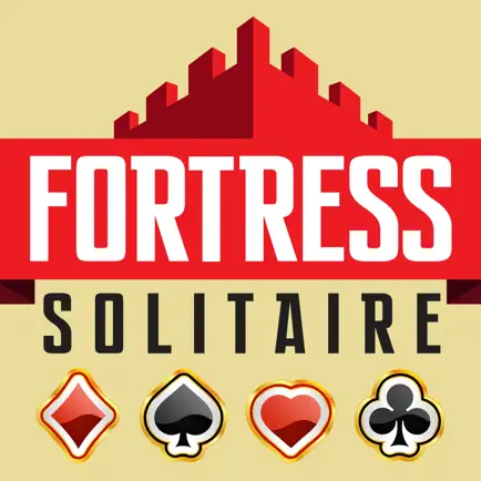Fortress Solitaire Classic Cards Time Waster Brain Skill Free Cheats