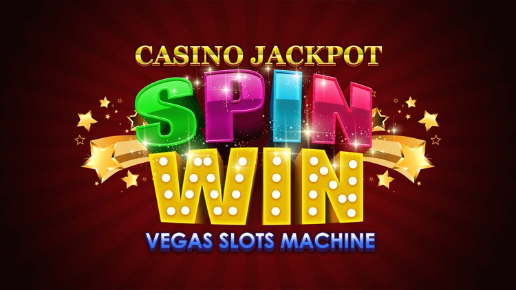 Casino Jackpot Spin and Win Slots - Free Vegas Slot Machine Games screenshot-4